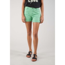 Vêtements comme Shorts / Bermudas Deeluxe Short CERISE Vert
