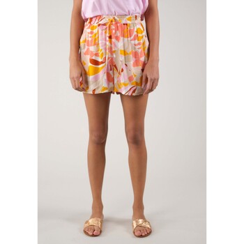 Vêtements Femme Shorts / Bermudas Deeluxe Short ARILA Orange