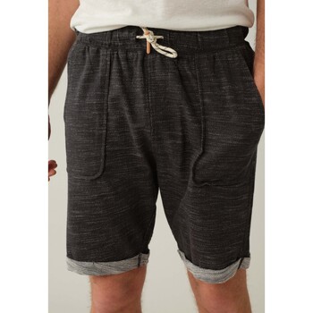 Vêtements Homme Shorts / Bermudas Deeluxe Short PAGISON Noir