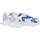 Chaussures Baskets basses Lacoste  Blanc