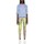 Vêtements Femme T-shirts manches courtes Versace Jeans Couture 76hahg05-cj00g-261 Bleu