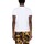 Vêtements Femme T-shirts manches courtes Versace Jeans Couture 76hahg00-cj00g-g03 Blanc