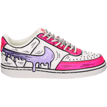 Chaussures soldier Baskets basses Nike colata-lillac Violet