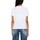 Vêtements Femme T-shirts manches courtes Versace Jeans Couture 76hahl01-cj01l-g03 Blanc