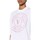 Vêtements Femme T-shirts manches courtes Versace Jeans Couture 76hahg05-cj00g-003 Blanc