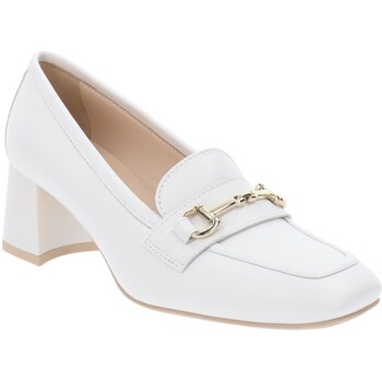 Chaussures Femme Escarpins NeroGiardini E409471D Blanc