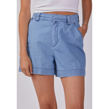 Vêtements Femme Shorts / Bermudas Reiko SONIC Bleu
