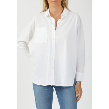 Vêtements Femme Chemises / Chemisiers Reiko CAMILA Blanc