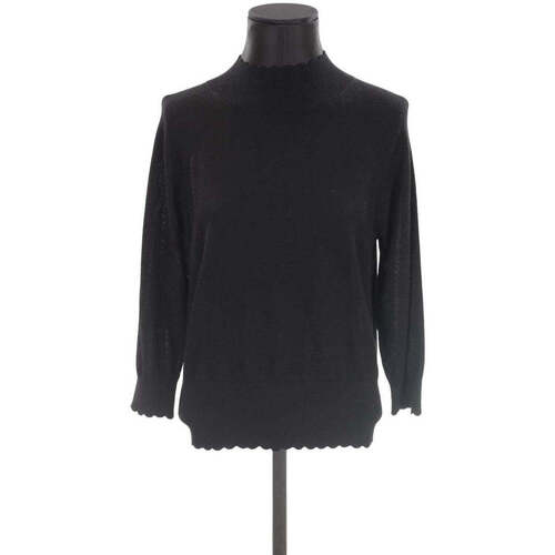 Vêtements Femme Sweats Lk Bennett Tricot en laine Noir