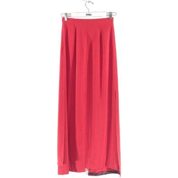 Vêtements Femme Jupes Kenzo Jupe rouge Rouge