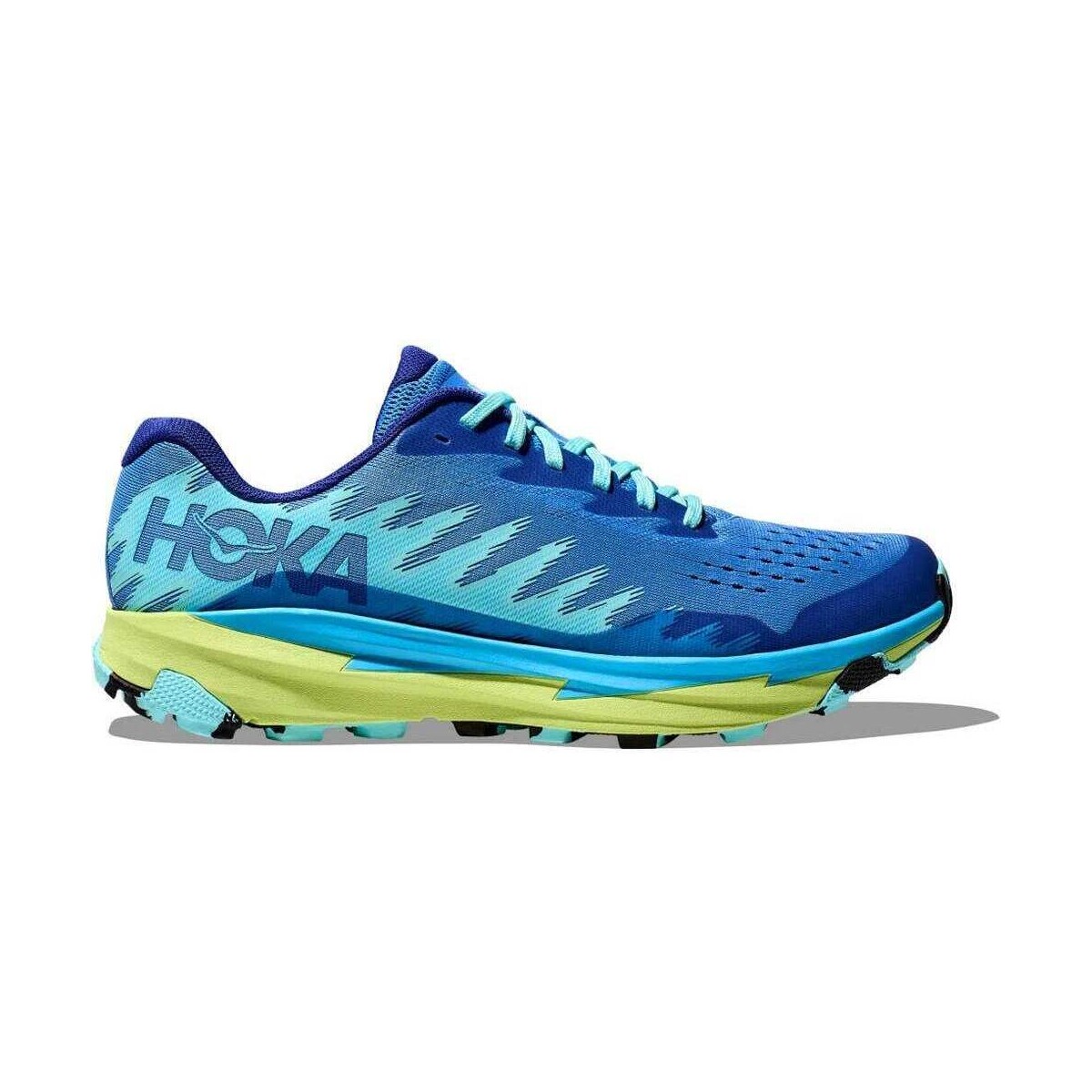 Chaussures Homme Running / trail hoka one one rincon 2 womens running shoes hot coral white 1110515 hcwh TORRENT 3 Bleu