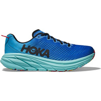 Chaussures Homme Running / trail Hoka one one RINCON 3 Bleu