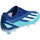 Chaussures Enfant Football adidas Originals X CRAZYFAST.3 LL FG J AZ Bleu