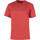 Vêtements Homme T-shirts manches courtes Salomon LOGO PERFORMANCE Rouge
