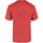 Vêtements Homme T-shirts manches courtes Salomon LOGO PERFORMANCE Rouge