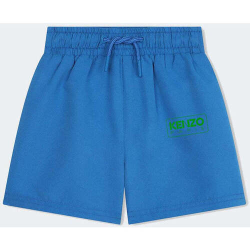 Vêtements Garçon Maillots / Shorts de bain Kenzo  Bleu