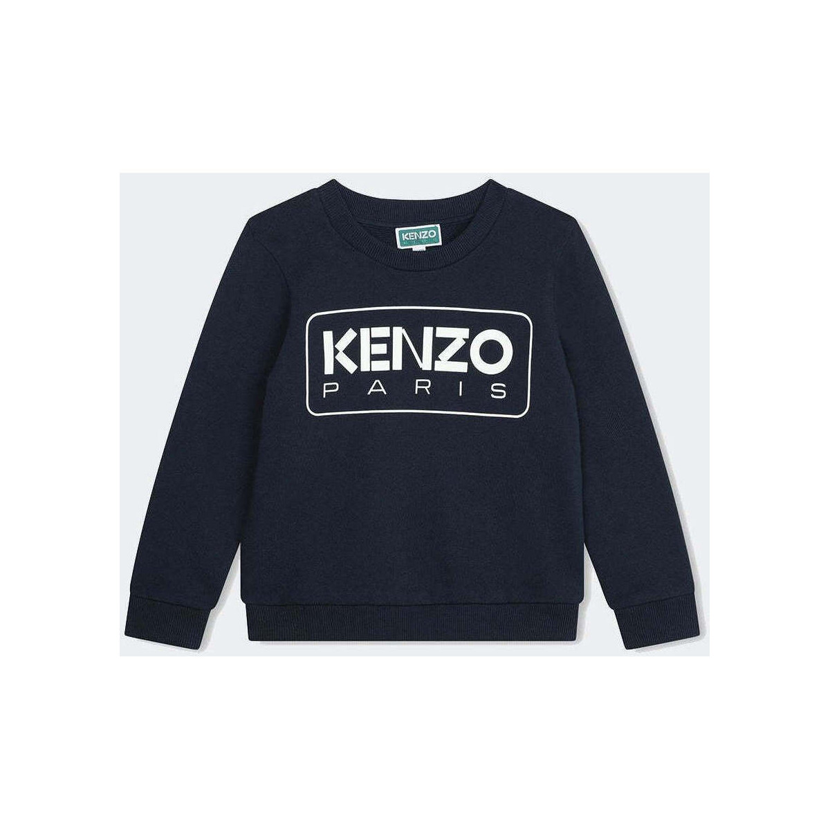 Vêtements Garçon Sweats Kenzo  Bleu
