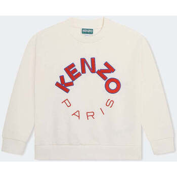 Vêtements Enfant Sweats Kenzo  Blanc