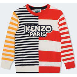 Vêtements Enfant Sweats Kenzo  Rouge