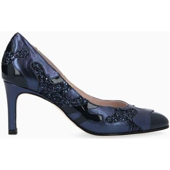 Chaussures new Escarpins Freelance Mirri 65 Bleu