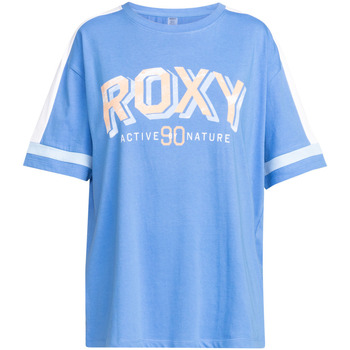 Vêtements Fille Débardeurs / T-shirts sans manche Roxy Essential Energy Bleu
