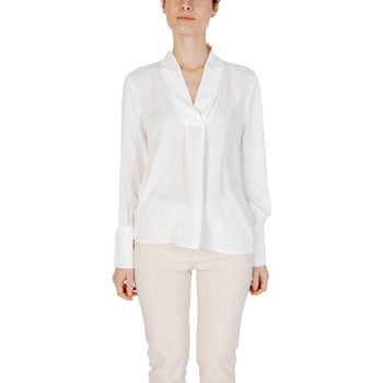 Vêtements Femme Tops / Blouses Rinascimento CFC0117652003 Blanc