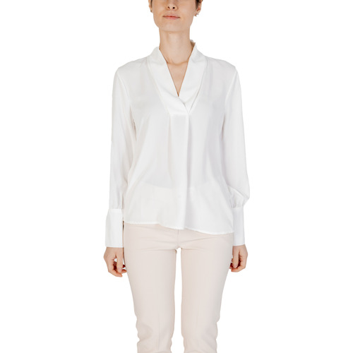 Vêtements Femme et tous nos bons plans en exclusivité Rinascimento CFC0117652003 Blanc