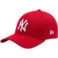 Accessoires textile Homme Casquettes New-Era 39THIRTY League Essential New York Yankees MLB Cap Rouge