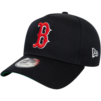 Accessoires textile Homme Casquettes New-Era MLB 9FORTY Boston Red Sox World Series Patch Cap Bleu