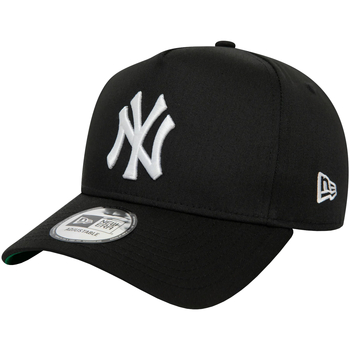 Accessoires textile Homme Casquettes New-Era MLB 9FORTY New York Yankees World Series Patch Cap Noir