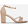 Chaussures Femme Sandales et Nu-pieds La Modeuse 69898_P162646 Doré