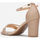 Chaussures Femme Sandales et Nu-pieds La Modeuse 69898_P162646 Doré