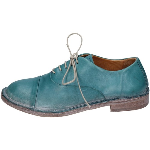 Chaussures Femme Derbies & Richelieu Moma EY555 1AS463 Bleu