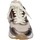 Chaussures Homme Baskets mode Moma EY556 4AS401 Beige
