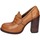 Chaussures Femme Mocassins Moma EY568 85306E Marron