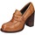 Chaussures Femme Mocassins Moma EY568 85306E Marron