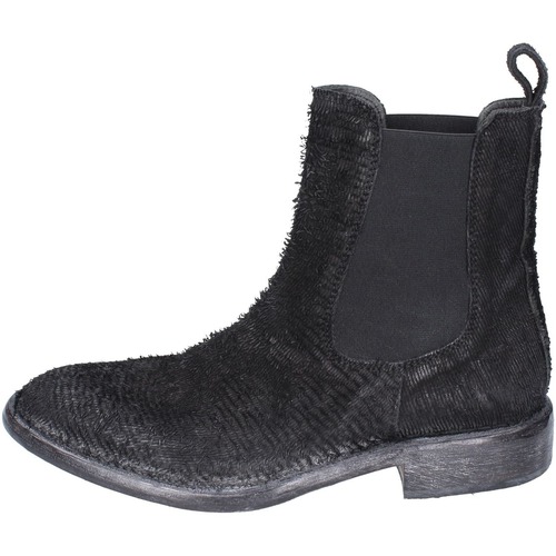 Chaussures Femme Bottines Moma EY571 1CW350 Noir