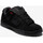Chaussures Chaussures de Skate DC Shoes STAG black grey red Noir