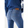 Vêtements Femme taille Jeans Salsa - TRUE CROPPED SLIM Bleu