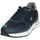 Chaussures Homme Baskets montantes Blauer S4HOXIE02/RIP Bleu