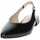Chaussures Femme Ballerines / babies Mariella Burani 50441 Noir