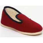 Chaussons PEREC - Rouge