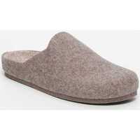 Chaussures Chaussons Amos Chaussons mules La taupe - Taupe Marron