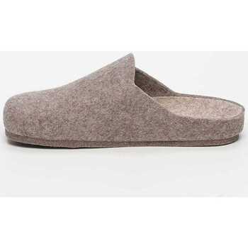 Amos Chaussons mules La taupe - Taupe Marron
