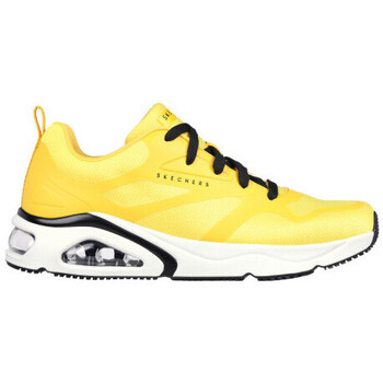 Chaussures Homme Baskets mode Ivory Skechers tres air uno homme Jaune