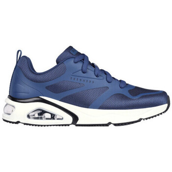 Chaussures Homme Baskets mode Skechers tres air uno homme Bleu