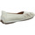 Chaussures Femme Mocassins Pikolinos  Blanc