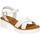 Chaussures Femme Sandales et Nu-pieds Refresh 79281 Blanc