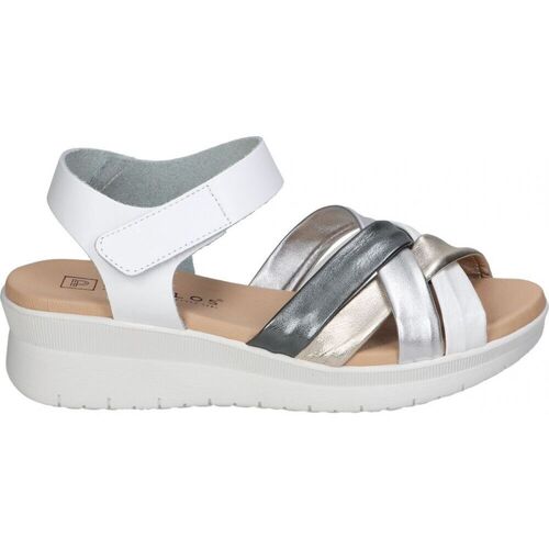 Chaussures Femme Ados 12-16 ans Pitillos 5540 Blanc