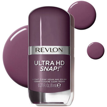 Revlon Snap Ultra Hd ! Vernis À Ongles 033-grounded 